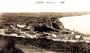 Arzew - Panorama - 1916